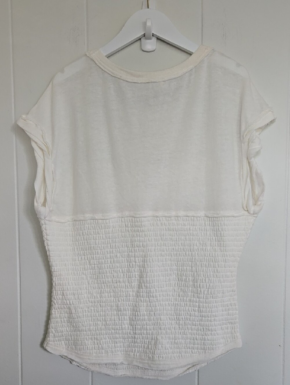 🆕️FREE PEOPLE We The Free Sweet Sport Tee Size XL - Picture 9 of 14